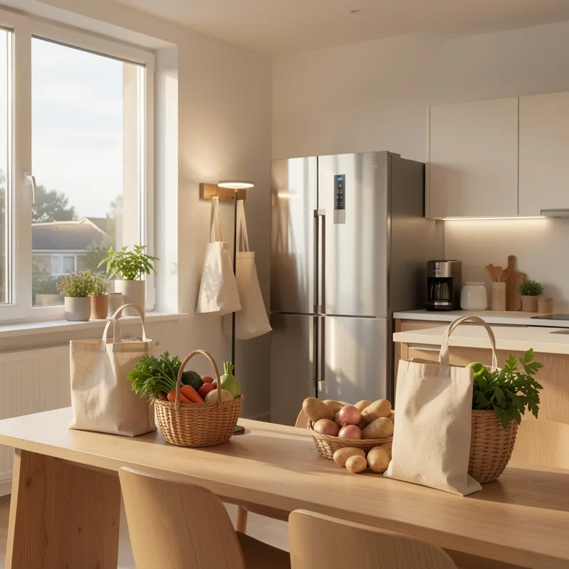 Consommation responsable : 12 gestes simples pour un foyer plus durable en 2026