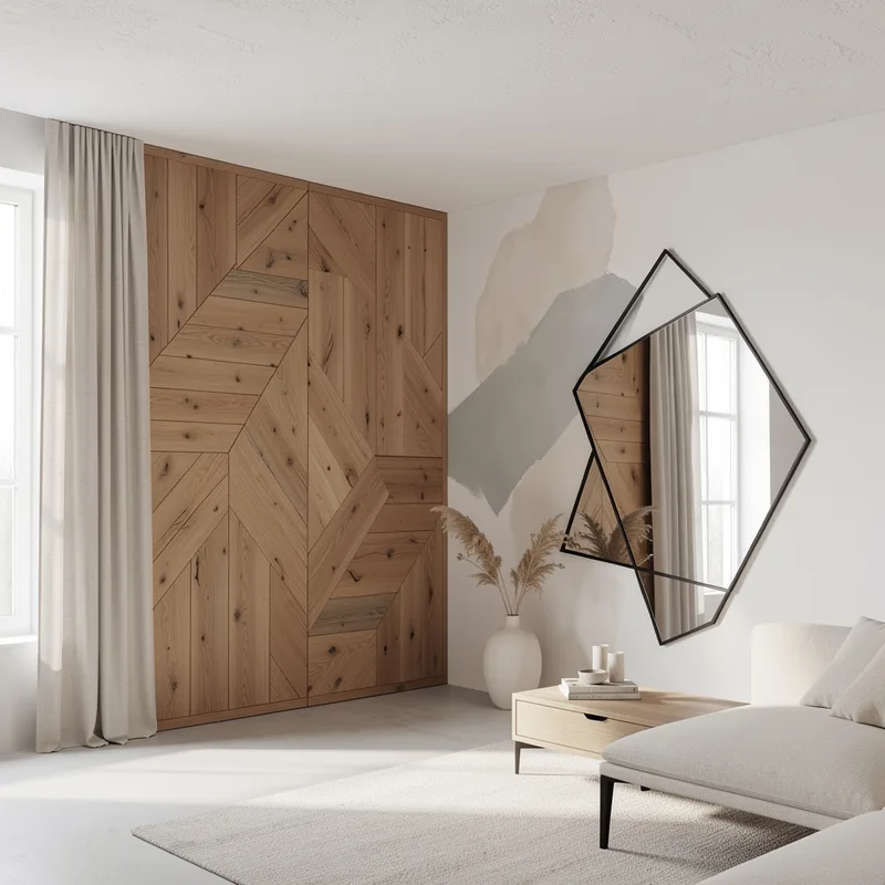 Décoration murale design : 7 idées tendances pour 2026