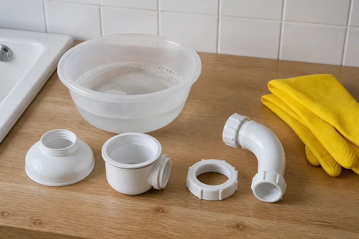 Entretien canalisation maison : la routine anti-bouchon
