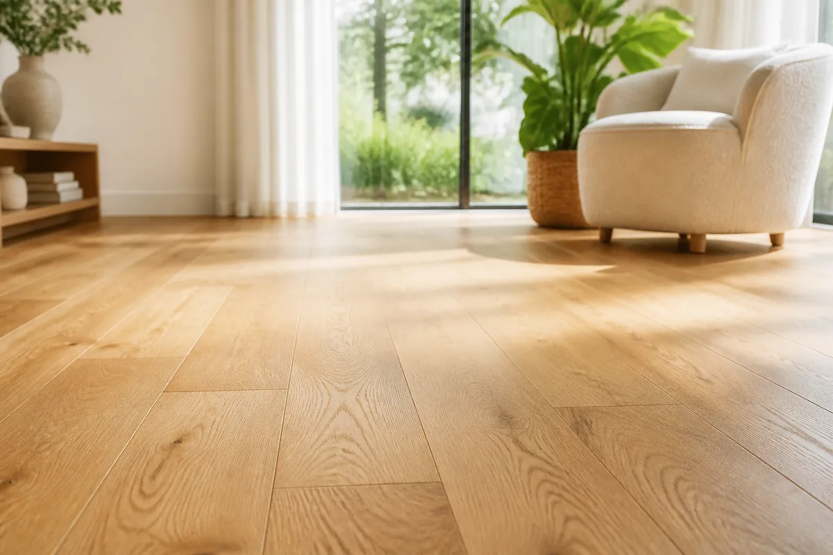 Entretien parquet : la méthode selon votre finition