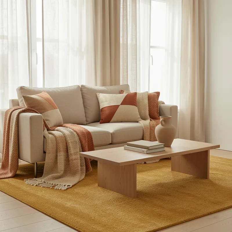 Idée salon 2026 : 7 ambiances tendances pour un espace sur mesure
